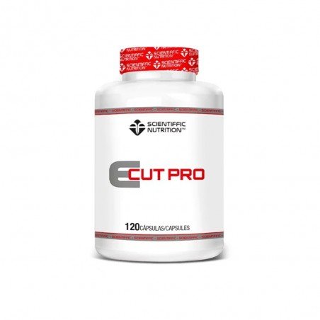 SCIENTIFFIC NUTRITION ECUT PRO 120CAP