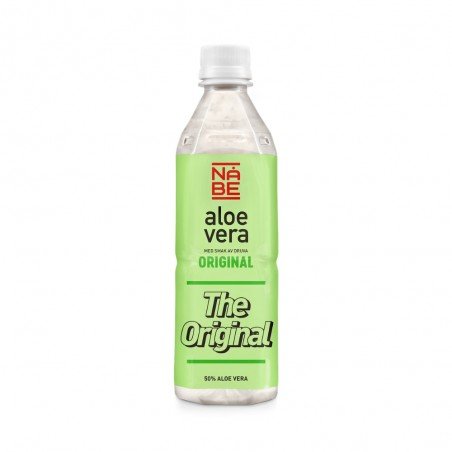 BEBIDA ALOE VERA ORIGINAL 500ML NABE