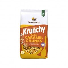 BARNHOUSE MUESLI KURNCHY CHUNKS 500G CARAMELO SAL
