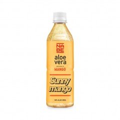 BEBIDA ALOE VERA MANGO 500ML NABE