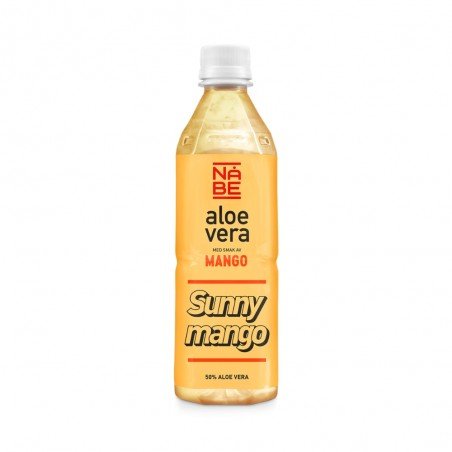 BEBIDA ALOE VERA MANGO 500ML NABE