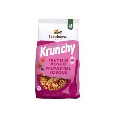 BARNHOUSE MUESLI KRUNCHY SUN FRUTAS BOSQUE 375g