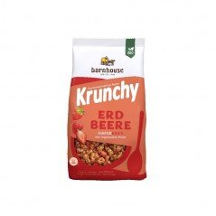 BARNHOUSE MUESLI KRUNCHY 375G FRESAS
