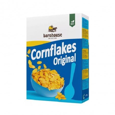 BARNHOUSE CORN FLAKES ORIGINAL 375g