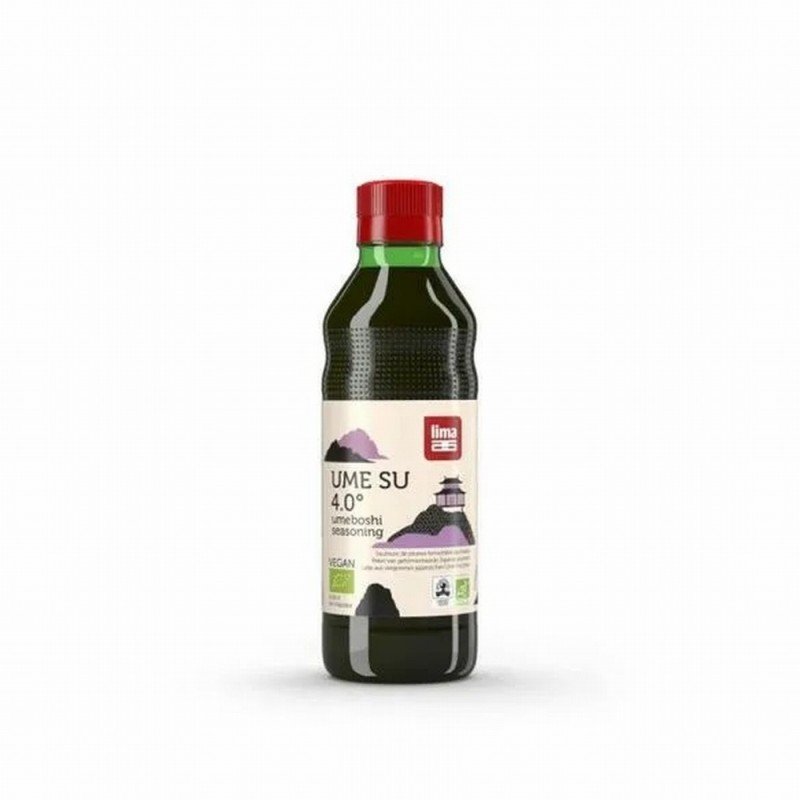 VINAGRE UME-SU LIMA250ML BIOCOP VINAGRE UME-SU LIMA250ML BIOCOP
