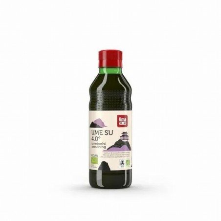 VINAGRE UME-SU LIMA250ML BIOCOP