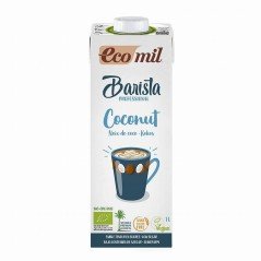 ALMENDRA NATURE KETO Bio 1L  ECOMIL