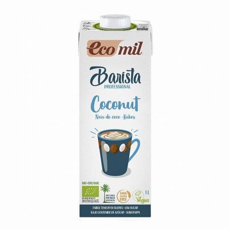 ALMENDRA NATURE KETO Bio 1L  ECOMIL