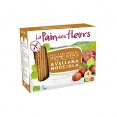 LE PAIN DES FLEURS CRACKERS ARROZ NEGRO 150g