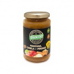 PREPARADO MANZANA-CANELA-PIÑONES 280G BIOCOP