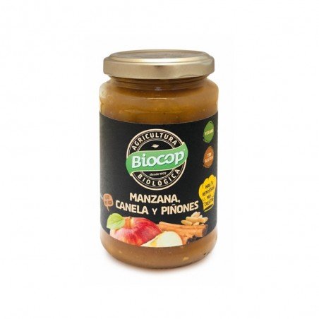 PREPARADO MANZANA-CANELA-PIÑONES 280G BIOCOP
