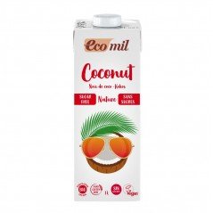 ECOMIL COCO CLASSIC NATURE BIO 1L