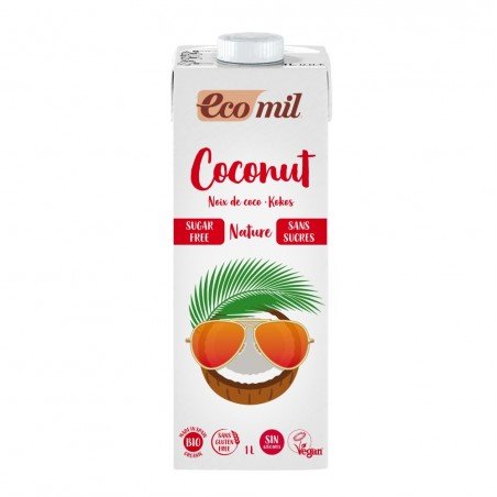 ECOMIL COCO CLASSIC NATURE BIO 1L