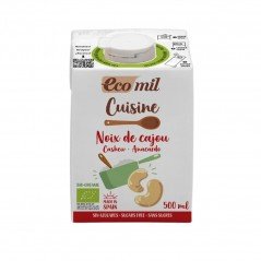 ECOMIL CUISINE ANACARDO MINI 500ML