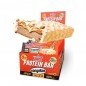 CAJA DE BARRITAS PROTEICAS CONGUITOS WHITE GALLETA 60G BIG