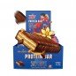 CAJA DE BARRITAS PROTEICAS ONE PIECE VAINILLA YOGURT 35G BIG