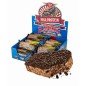 MAX PROTEIN FLAPMAX 24*120G CHOCO NEGRO