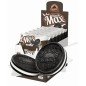 MAX PROTEIN MAX COOKIES 12*100G BLACK MAX