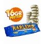 MAX PROTEIN MAX HARLEMS 9*100G CHOCO BLANCO
