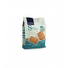 SOTTO GALLETA AVENA TEFF 250G S/G