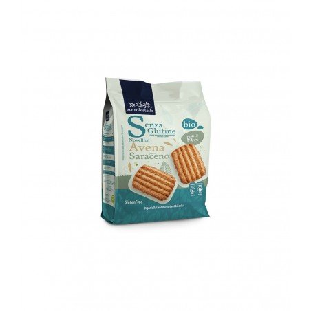 SOTTO GALLETA AVENA TEFF 250G S/G