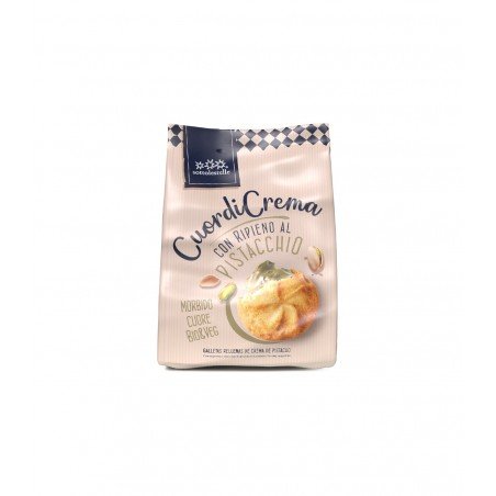 SOTTO GALLETA RELLENA CREMA PISTACHO 200G