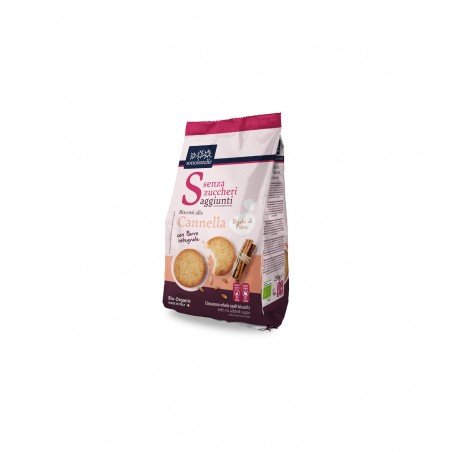 SOTTO GALLETA T.ESPELTA CANELA S/A 250G