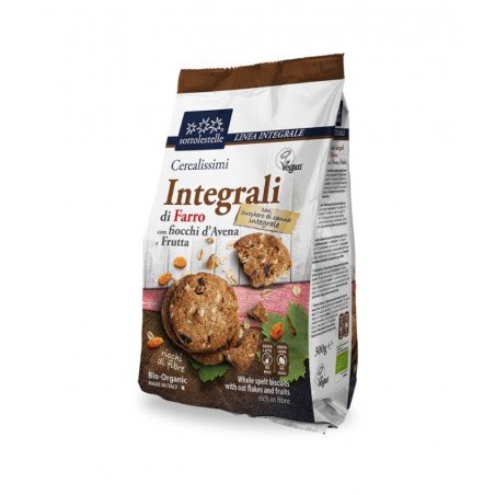 SOTTO GALLETA T.ESPELTA INT.AVENA FURTA 300G