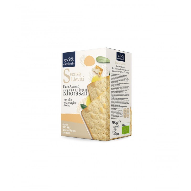 SOTTO PAN ACIMO TURANICUM KHORASAN 200G SOTTO PAN ACIMO TURANICUM KHORASAN 200G