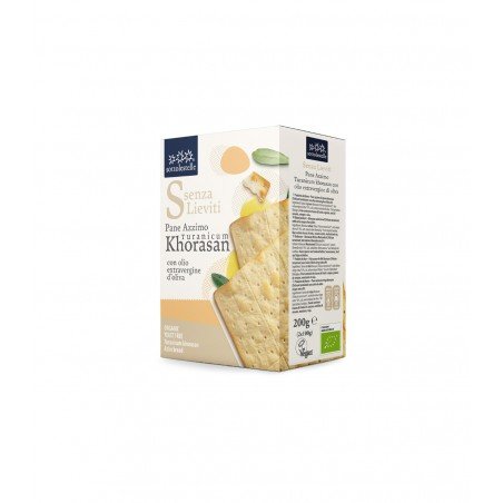 SOTTO PAN ACIMO TURANICUM KHORASAN 200G