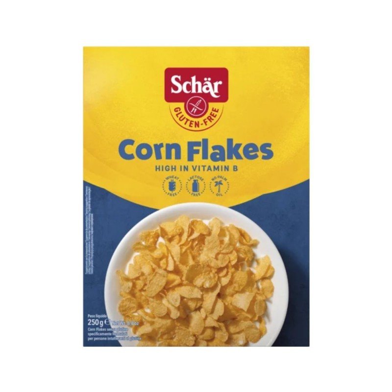 SCHAR CORN FLAKES S/GLUTEN 250GR
