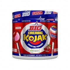 CREABIG CREATINA CREAPURE KOJAK 250G BIG