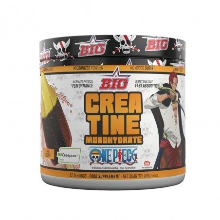 CREABIG CREATINA CREAPURE ONE PIECE FRESH ROCKET 250G BIG
