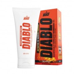 DIABLO THERMOGENIC GEL 200ML BIG