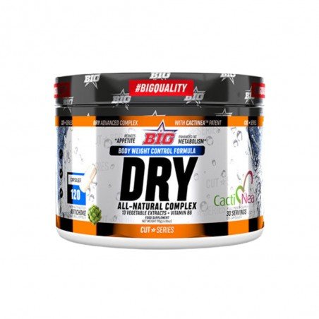 DRY DIURETIC 120 CAPS BIG