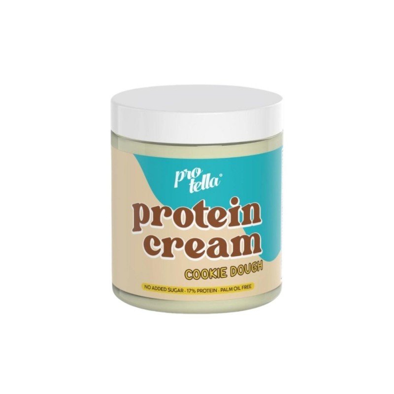 PROTELLA CREMA PROTEICA 200G COOKIE DOUGH