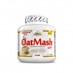 AMIX MR.POPPER AVENA 2KG COOKIES CACAHUETE