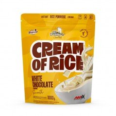 AMIX MR.POPPER CREAM OF RICE 1KG CHOCOLATE BLANCO