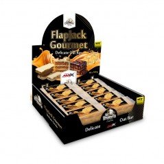AMIX MR.POPPER FLAP JACK GOURMET 30X100G ZANA CHOC