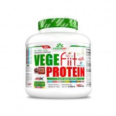 AMIX GREENDAY VEGEFIIT PROT 2KG CACAH CHOC CARAM
