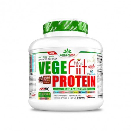AMIX GREENDAY VEGEFIIT PROT 2KG CACAH CHOC CARAM