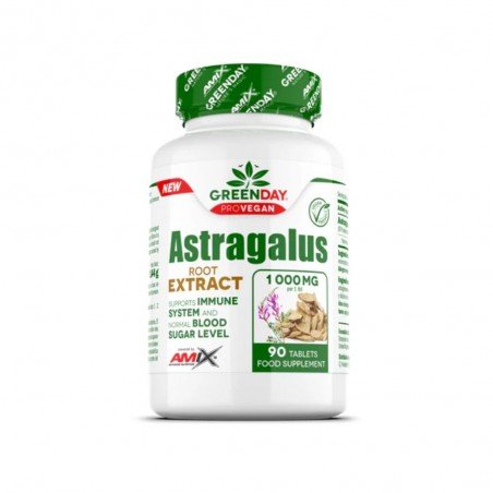 AMIX GREENDAY PROVEGAN ASTRAGALUS EXTRAC 90TAB