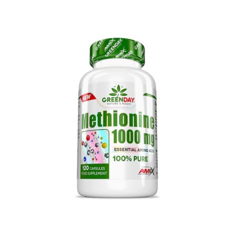 AMIX GREENDAY METHIONINE 120CAP AMIX GREENDAY METHIONINE 120CAP