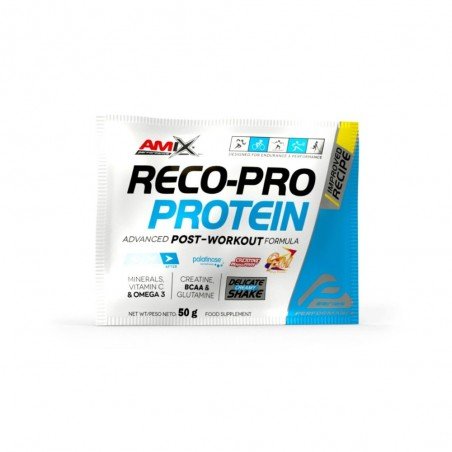 AMIX UNIDOSIS PERFORMANCE RECO PRO 50GR CHOCOLATE