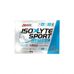 AMIX UNIDOSIS PERF ISOLYTE SPORT DRINK 30G NARANJA