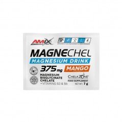 AMIX UNIDOSIS PERFORM MAGNECHEL CHELATE 7GR MANGO