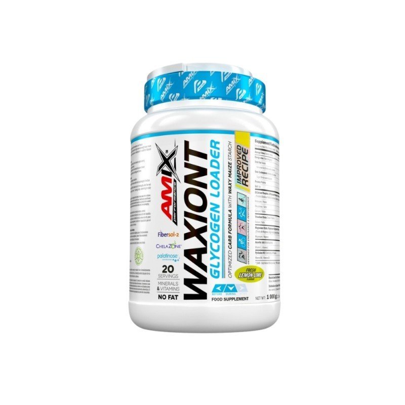 AMIX PERFORMANCE WAX-IONT 1KG LIMA-LIMON
