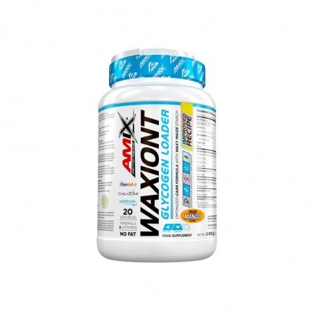 AMIX PERFORMANCE WAX-IONT 1KG MANGO