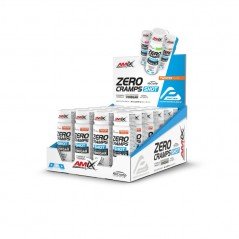 AMIX PERFORMANCE ZERO CRAMPS SHOT 20X60ML TWISTER