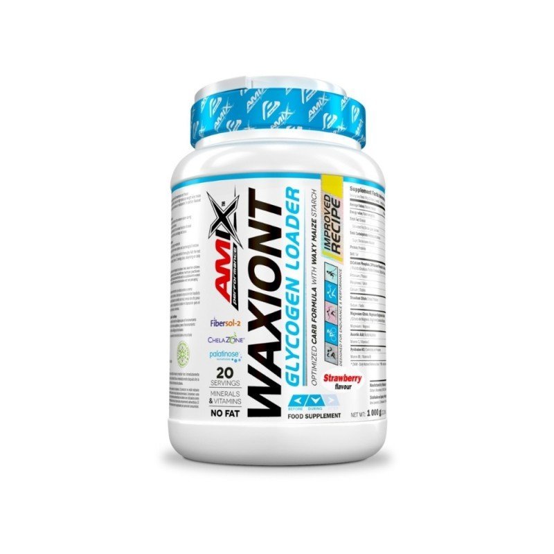 AMIX PERFORMANCE WAX-IONT 1KG FRESA AMIX PERFORMANCE WAX-IONT 1KG FRESA